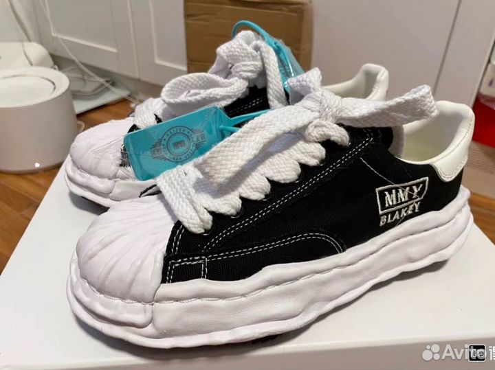 Maison Mihara Yasuhiro Blakey Оригинал