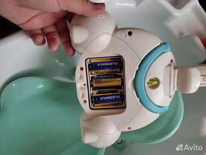 Мобиль на кроватку tiny love