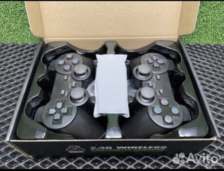 Игровая приставка Game Stick на 10000 игр 64 gb