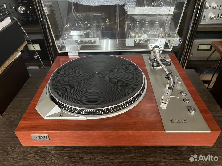 Проигрыватель винила Victor JL-B41