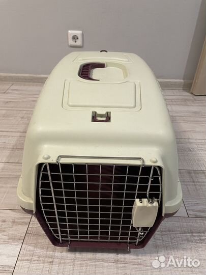 Переноска для кошек и собак