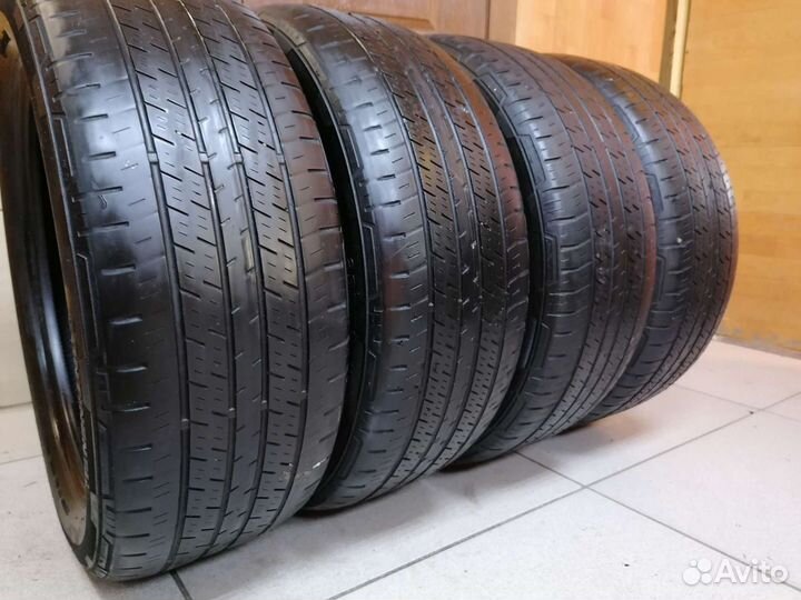 Continental Conti4x4Contact 235/50 R19