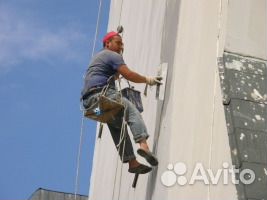 Спилим деревья любой сложности. Работы на высоте