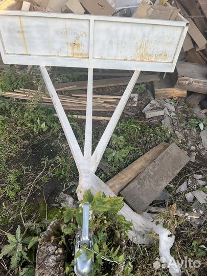 Прицеп легковой