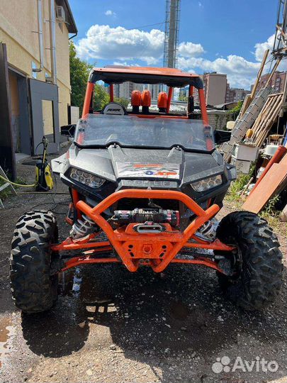 Багги Polaris RZR XP High Lifter