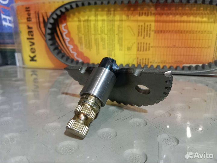 Полумесяц на скутер 50-80cc