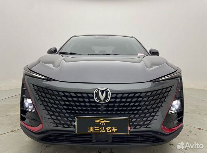 Помогу привезти Changan uni-t. Помощь в покупке авто