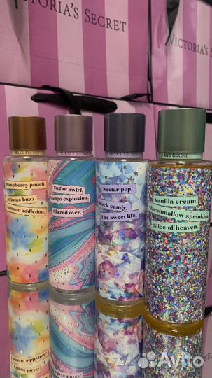 Спрей мист для тела Victoria secret