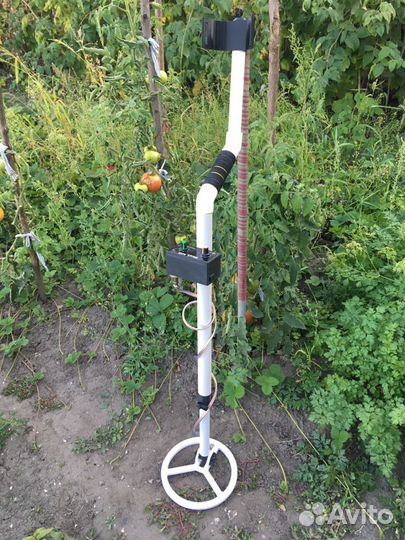 Металлоискатель Pirat