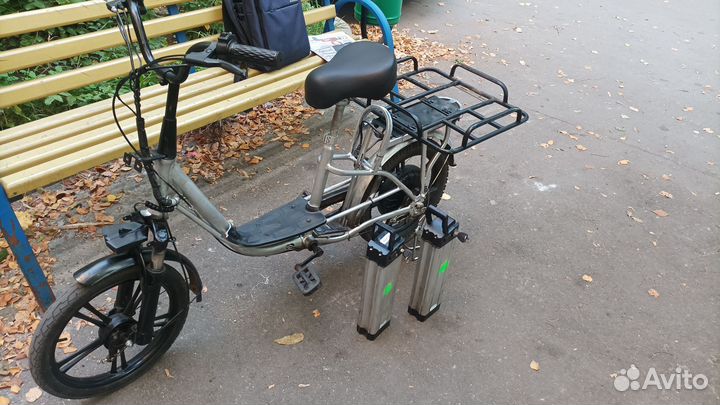 Minako v8 pro электровелосипед