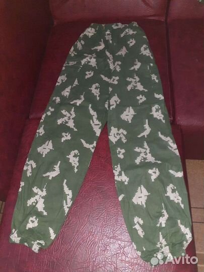 Костюм зарница новая