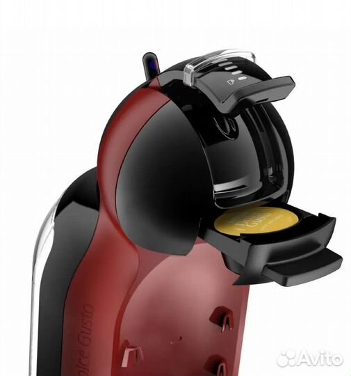 Капсульная кофемашина