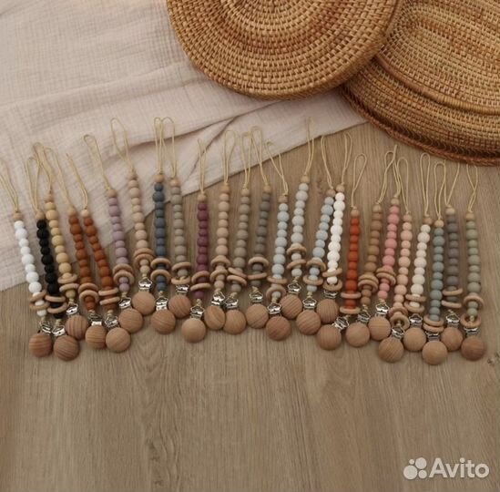 Новый Держатель для соски