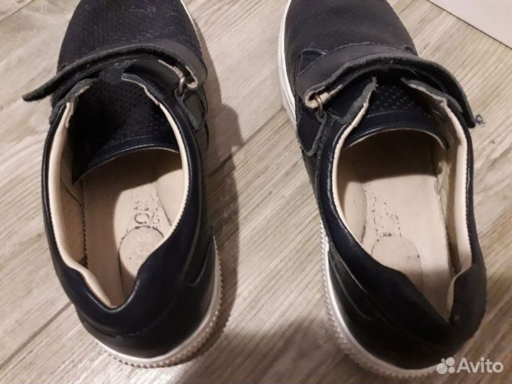 Туфли мужские 39,5 -40 размер