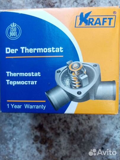 Термостат Ваз 2114 2115 Приора