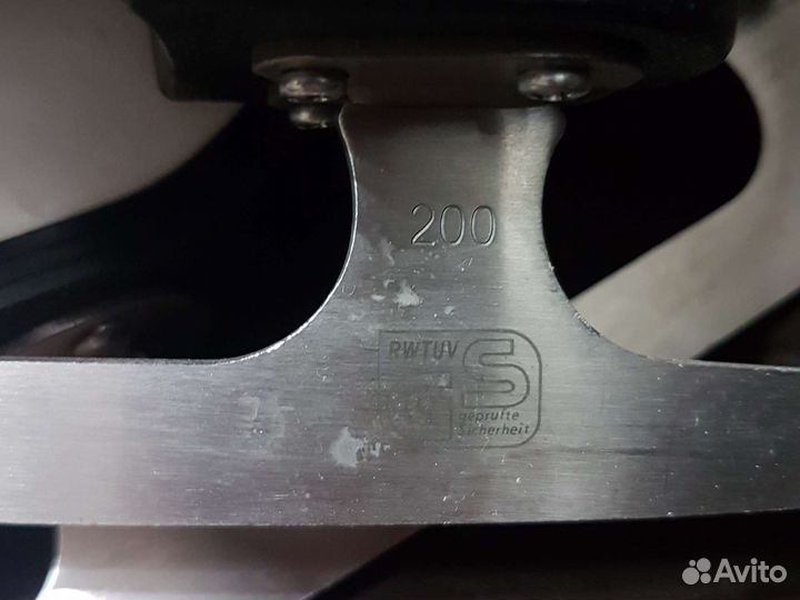 Коньки фигурные Nordway Nikole 33 размер