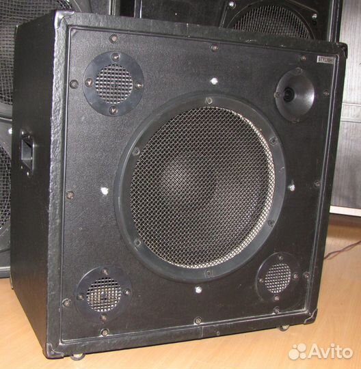 Колонка Stylish Life 540W Pro-12