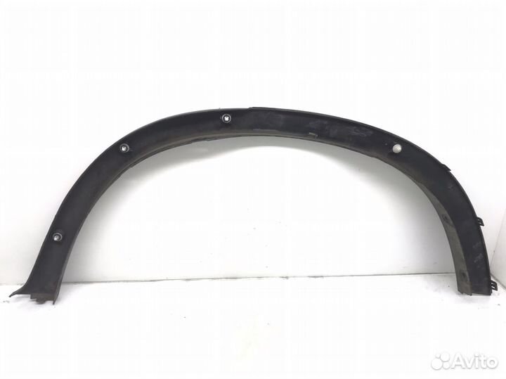 Молдинг крыла заднего правого Bmw X5 E70 3.0 TD