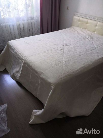 Покрывало 2 штуки