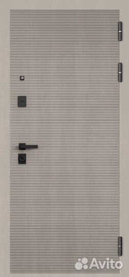 Входная дверь