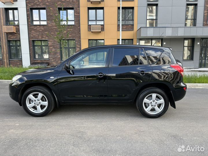 Toyota RAV4 2.0 AT, 2008, 237 000 км