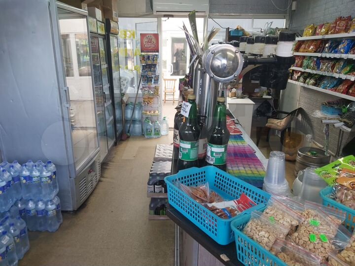 Торговая площадь, 24 м²