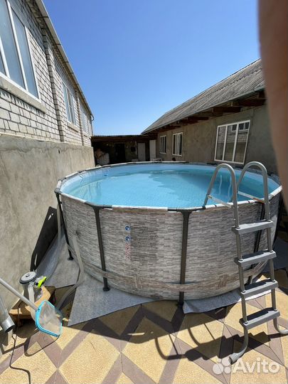 Бассейн 15тон