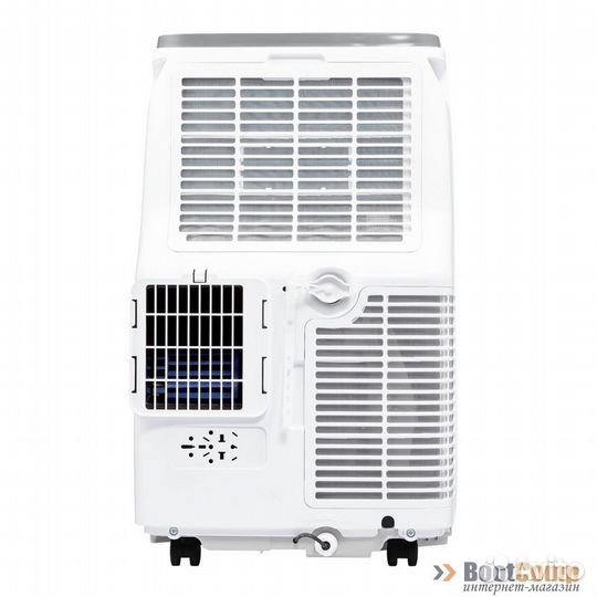 Мобильный кондиционер Ballu SMART Assistant bpac-0