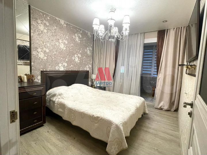 3-к. квартира, 66,2 м², 1/9 эт.