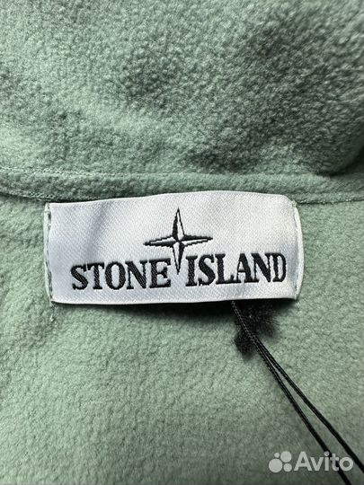 Stone island куртка ветровка soft shell r оригинал