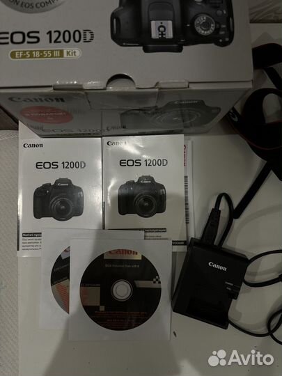 Canon eos 1200d