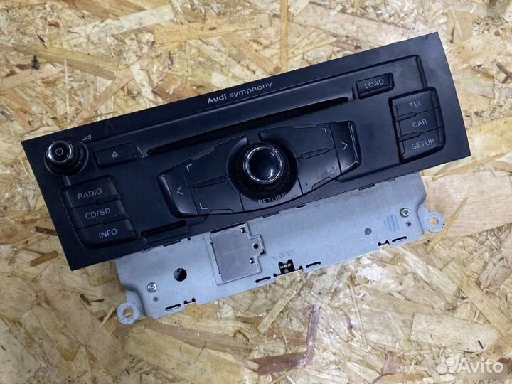 Магнитола Audi A5 8T