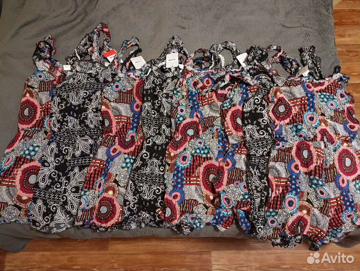 Комбинезон летний новый tezenis