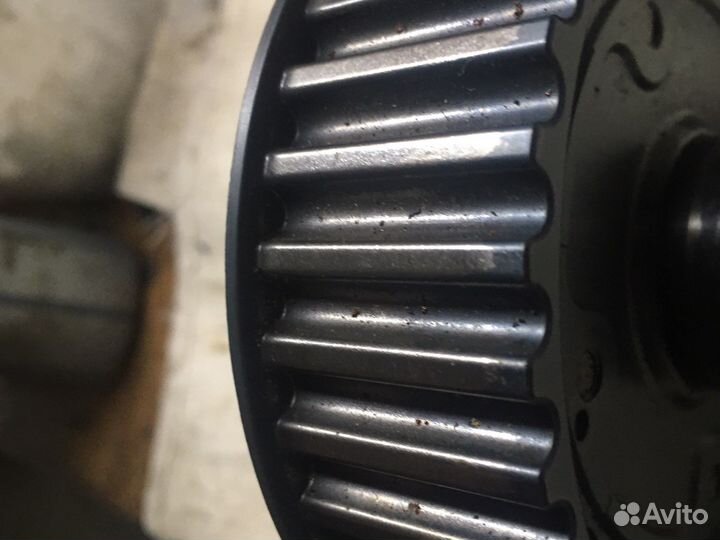 Фазорегулятор рено