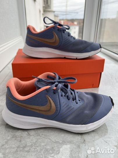 Кроссовки nike детские 35 размер