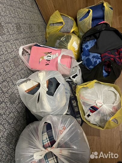 Вещи на девочку и мальчика 7-14 лет