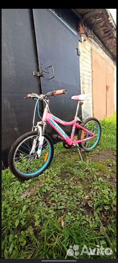 Велосипед спортивный детский