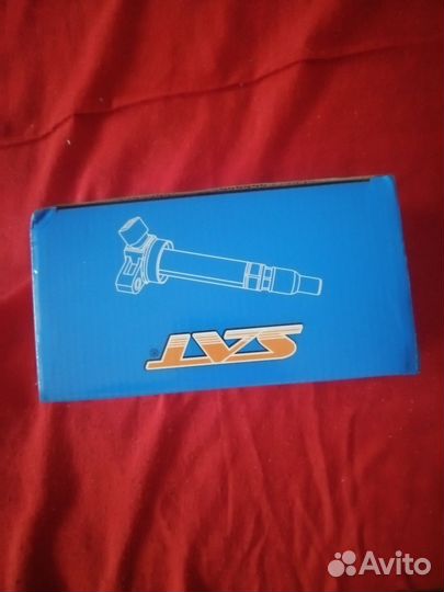 Катушка зажигания