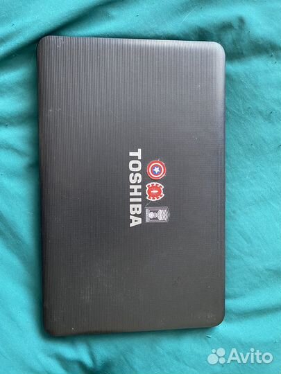 Ноутбук Toshiba satellite c850-E7K