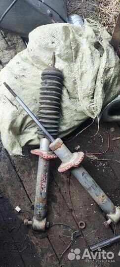 Задние стойки ss20 ваз 2109-2115, гранта, приора