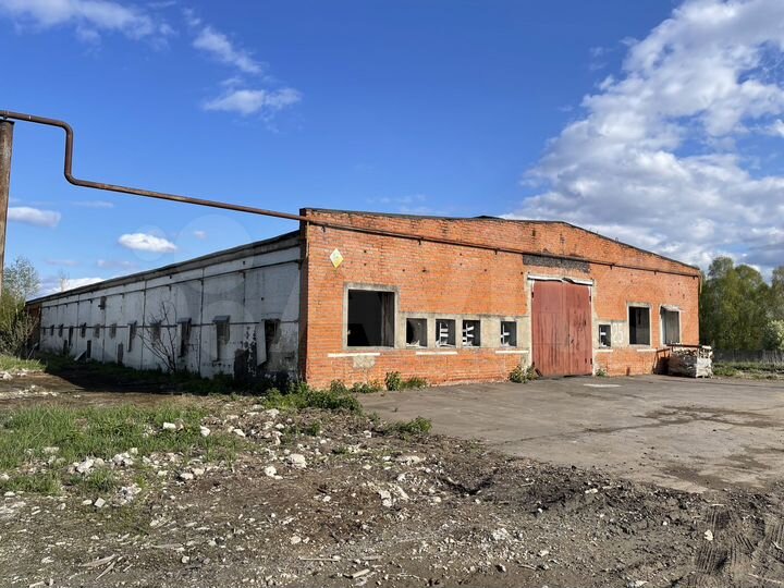 Снять помещение в аренду, 1700 м²