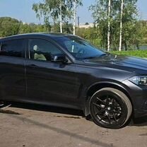 BMW X6 3.0 AT, 2014, 203 000 км, с пробегом, цена 3 600 000 руб.