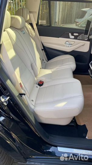Mercedes-Benz GLS-класс 2.9 AT, 2023, 7 км
