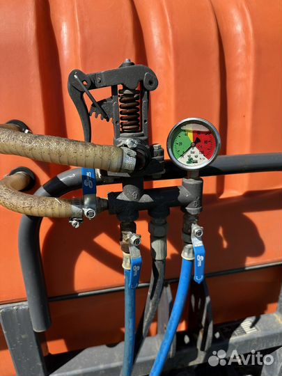 Опрыскиватель Agro Lee Class 800, 2022