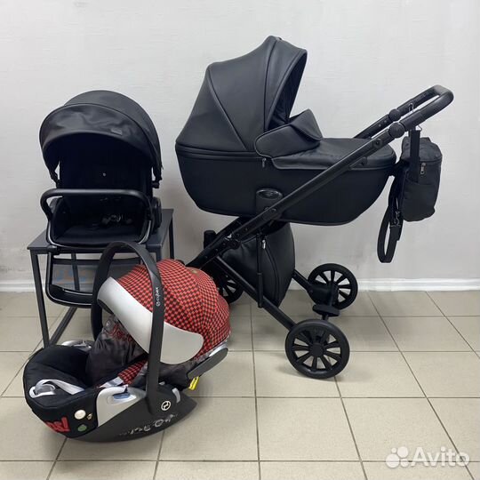 Anex E Type+ Cybex Z3в1