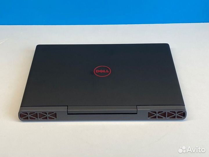 Мощный Dell 6gb\ i5-6gen\GTX960-4gb\FHD ноутбук