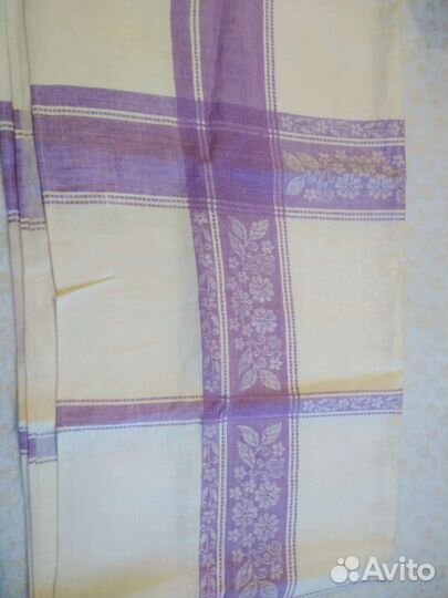 Скат для стола и 6 салфеток. 2