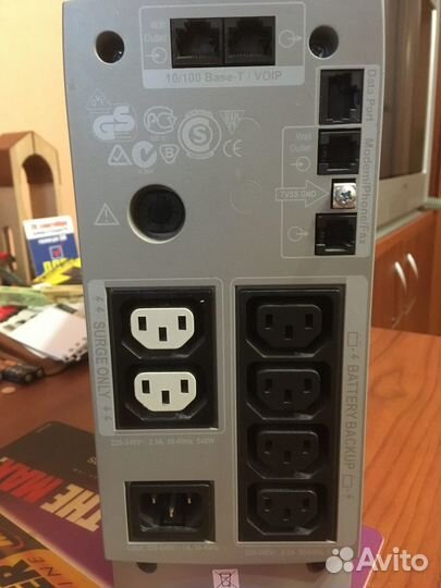 Источники бесперебойного питания