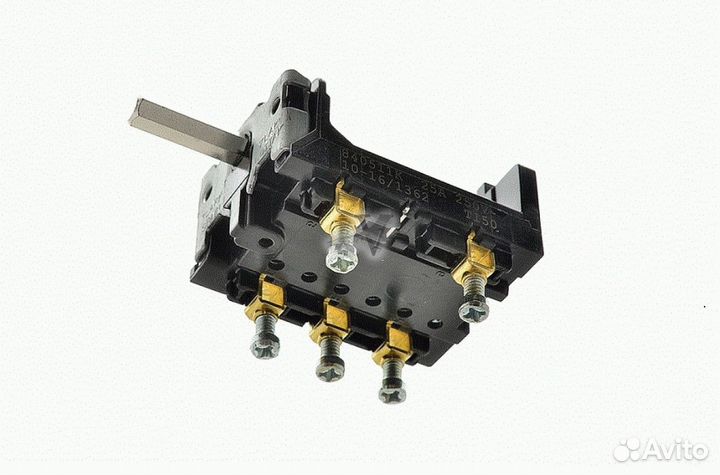 Переключатель плиты абат 840511 \ 8405021