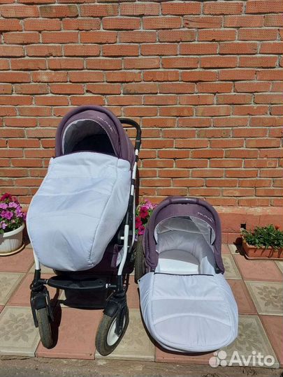 Коляска 2 в 1